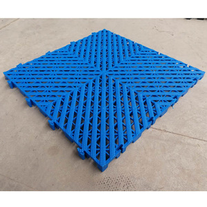 Alfombra Modular para Piso de Garaje, Impermeable, de PP, Moderna, Ecológica, de Uso Comercial, para Hospitales, Estacionamientos/Lavaderos - Product Image 6