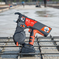 Herramienta de Construcción de Grado Industrial con Motor Loncin, Modelo WL-460, Mango de Plástico