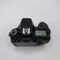 Für D7100 DSLR-Kamera 24MP VR-Objektiv 39-Punkt-Fokus Magnesiumlegierung-Gehäuse 1 Jahr Garantie Inklusive Zubehör von Drittanbietern