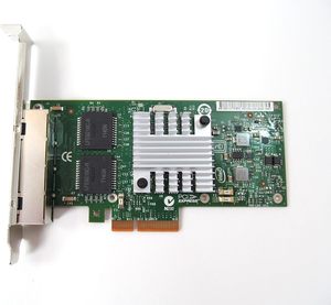 I340-T4 Quad Port PCIe Network <b>Adapter</b> I340-T4 Gigabit <b>Ethernet</b> Server Card High Speed Connectivity Wholesale Supplier - Product Image 6