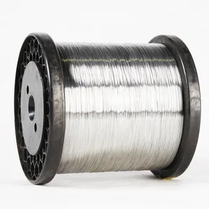 AISI 201 304 316 0.8mm 1mm 3mm Stainless Steel Spring Wire In Coil