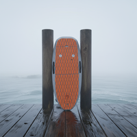 Planche de surf électrique EPP à propulsion directe d'usine – Planche de surf aquatique haute vitesse pour sports nautiques professionnels et paddleboard