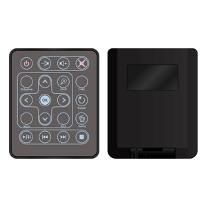New Design Bontech N-20 IR Compact Controller 20 Button <b>Remote</b> <b>Control</b> with >10m Range for Home Appliances - Product Image 4