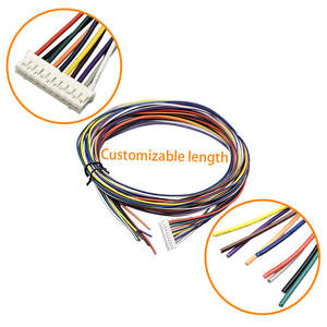 ขั้วต่อสายไฟแบบปลั๊กตัวผู้และตัวเมีย PH2.0 10 พิน ของแท้ - Product Image 2