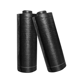 Estera <span class=keywords><strong>anti</strong></span> malezas negra PP suave <span class=keywords><strong>malla</strong></span> de control de hierba fuerte para antihierba - Product Image 4
