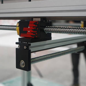 Multi-eixo Pórtico Sistema Ballsscrew Atuador XYZ Stage Linear Motion Rail Guide - Product Image 3