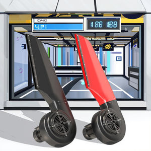 Auto trockner Gebläse Bord statische Trockner für Rollover-System für den Verkauf 5.5KW Auto wasch gebläse - Product Image 4