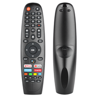 Télécommande IR RCKGNTV005 compatible avec les téléviseurs intelligents Kogan série 9 RT9210 V005 KALED65RT9210SVA KALED50RT9220SVA