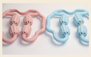 Clamp Table Legs Design Muscle <strong>Massage</strong> Rollers and Body Cellulite <strong>Massage</strong> Sticks Balls Rollers <strong>Foot</strong> <strong>Massage</strong> - Product Image 3