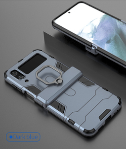 <span class=keywords><strong>2022</strong></span> nuevo de lujo grado anillo soporte de la caja del teléfono de la PC del TPU del caso de la cubierta protectora para <span class=keywords><strong>Samsung</strong></span> <span class=keywords><strong>Galaxy</strong></span> <span class=keywords><strong>Z</strong></span> <span class=keywords><strong>Flip</strong></span> 4 cubierta - Product Image 4