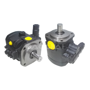 Pompe à palettes PVS32 PVS32AZ140C2 PVS32EH140C2 PVS32EH140C2Z Pompe hydraulique de surpression - Product Image 2