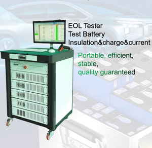 Toàn diện 100V 300A pin điện tử Tester máy cho Lithium Ion và lifepo Pin gói thử nghiệm/400V 300A eol Tester - Product Image 5