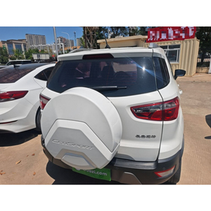 Guazi 2018 Ford <span class=keywords><strong>Ecosport</strong></span> SUV de 5 Plazas, Motor de Gasolina, Recién Llegado, Automático, Volante a la Izquierda, para Compradores de SUV Familiares Confiables - Product Image 6