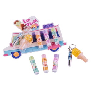 Private label lip balm frutas perfume lip balm para crianças meninas jogar jogo - Product Image 1