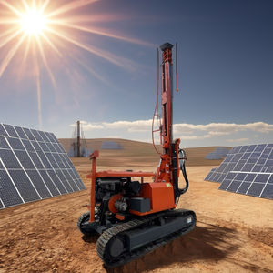 Plate-forme de forage rotative <span class=keywords><strong>Soilmec</strong></span> <span class=keywords><strong>R930</strong></span> ZP175 <span class=keywords><strong>Kelly</strong></span> <span class=keywords><strong>Bar</strong></span> Chine Table de forage pétrolier Pile Driver Post Machine Solar-Core Engine Component - Product Image 3