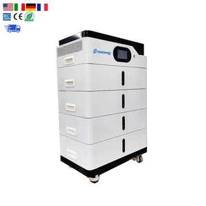 <b>48V</b> 51.2V 5kWh 10KW 15kWh Lithium <b>Battery</b> Solar Energy All in One Home Outdoor Use Portable Power Energy Storage <b>Battery</b> - Product Image 4