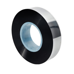 Fonte direta da fábrica BOPP Metalizado Polipropileno Filme e Filme Núcleo Espessura 2.8um a 12um Capacitor Film Core - Product Image 1