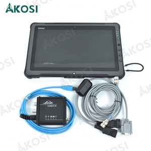 Interfaz USB Canbox para Montacargas Linde BT, Herramienta de Diagnóstico Automático para Montacargas Linde Canbox BT con Tableta Getac F110 - Product Image 6