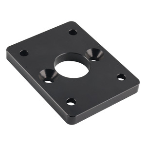 Kit de suppression du servo-frein Honda Civic Integra en alliage d'aluminium pour mise à niveau et rétrofit, argent/noir HSA002-BK HSA002-SL - Product Image 5