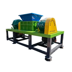 Máquina trituradora de papel de alta calidad precio industrial