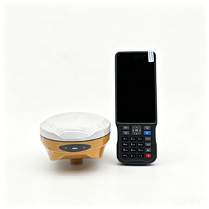 Hi Target V300 GPS RTK Base V200 VRTK2 Código Permanente GNSS Instrumento de Topografía Geotécnica DGPS - Product Image 2