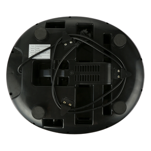 Shiatsu-masajeador eléctrico de pies con calefacción por infrarrojos, máquina vibradora para pies, masajeador de pies profundo - Product Image 4