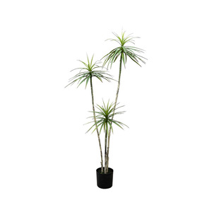 Agave artificielle à feuilles étroites en pot, 2,3 m de haut, simulation réaliste, décoration intérieure pour maison, salon, hôtel, accessoires de mariage - Product Image 5