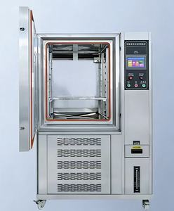Câmara de Teste Programável de Alta e Baixa Temperatura, Máquina de Teste de Choque Térmico com Aquecimento Elétrico e Calor Úmido Alternado - Product Image 1