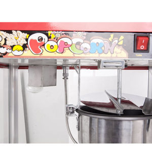220V/50Hz 110V/60Hz 220-270 ℃ 8oz Máquina comercial <span class=keywords><strong>para</strong></span> hacer palomitas de maíz <span class=keywords><strong>para</strong></span> maíz - Product Image 6