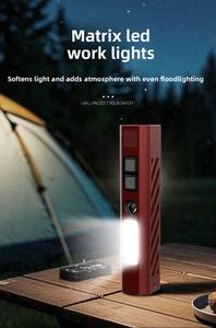 Lampe torche d'autodéfense Détection infrarouge Hôtel Anti-espionnage Anti-surveillance Alarme Durable ABS LED AA USB 3.7V - Product Image 4