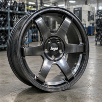 Jantes forgées RAYS TE37 en alliage argenté 16-22 pouces 5x112 5x114.3 pour BMW M2 M3 M4 Lexus ES350 F Sport Mercedes Benz Classe C