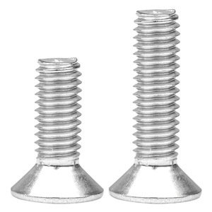 M2 M2.5 M3 M4 M5 Din7991 Metric Thép Không Gỉ A2-70 <span class=keywords><strong>Allen</strong></span> Hex Đầu Phẳng Bu Lông Ổ Cắm Vít - Product Image 4