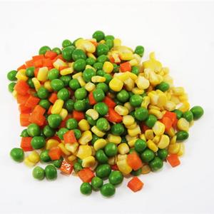 Prix d'usine – Mélange <span class=keywords><strong>de</strong></span> légumes en <span class=keywords><strong>conserve</strong></span> riches en nutriments : carottes, <span class=keywords><strong>pois</strong></span>, maïs doux, pommes <span class=keywords><strong>de</strong></span> terre - Product Image 3