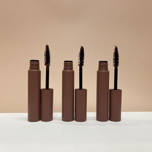 Negro y marrón personalizado de alta calidad para varita de rímel de etiqueta privada maquillaje líquido Mineral resistente al agua - Product Image 1