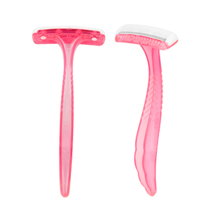 Commercio all'ingrosso di HAOWELL rasoio monouso <span class=keywords><strong>lama</strong></span> singola rasoio da barba per donna donna Ningbo - Product Image 2