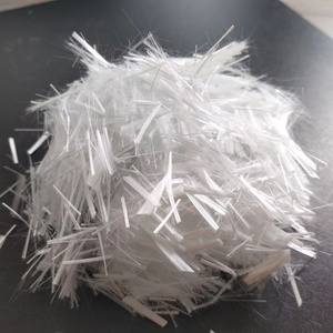 เส้นใยแก้วซิลิกาสูง <span class=keywords><strong>SCG</strong></span> แบบตัดสั้น (เส้นใยพันเคลือบ PVC) สำหรับงานซีเมนต์ บริการตัดและแปรรูปอย่างมืออาชีพ - Product Image 6