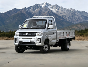 รถบรรทุกขนาดเล็ก DFSK D71 1.6 ลิตร แบบแค็บเดี่ยว กระบะเปิด 5 เกียร์ธรรมดา รับน้ำหนักบรรทุก 1.5 ตัน เหมาะสำหรับการขนส่งในเมืองและโลจิสติกส์ - Product Image 1