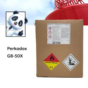 Perkadox GB 50X Poudre <span class=keywords><strong>de</strong></span> <span class=keywords><strong>peroxyde</strong></span> <span class=keywords><strong>de</strong></span> dibenzoyl à 50 % pour résine <span class=keywords><strong>de</strong></span> polyester insaturée - Product Image 3