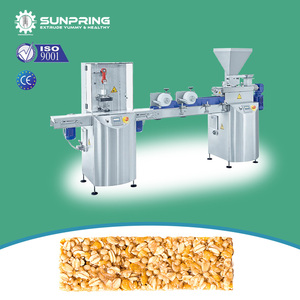 Sunpring năng lượng thanh máy protein thanh làm và máy đóng gói Ngũ cốc thanh máy - Product Image 2