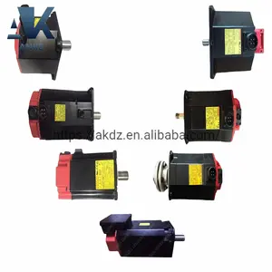 Nieuwe Originele Ac Model Alpha Is 40/4000 A06B-2075-B107 Fanuc Servo Motor Japan