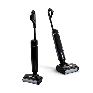 Aspirateur professionnel sans fil à aspiration puissante, design à fixation inférieure, pour usage domestique, avec filtre et moteur sans balais, tout-en-un - Product Image 1