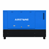 Compresor de Aire Móvil Diésel Airstone de 30m3/min, Alta Presión, Estable, 1059CMF, 30Bar, 435PSI, 410KW, Motor Yuchai, para Minería