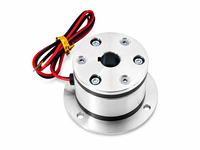 CPB0S4AB 24VDC Servomotor de eje Z para brazo robótico 4.5 Nm con freno de imán permanente, núcleo de caja de engranajes con husillo de bolas para eje X-Y médico