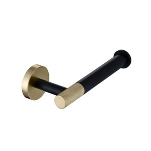 Accesorios de baño de latón de lujo <span class=keywords><strong>para</strong></span> hotel, toallero de baño de cocina montado en la pared - Product Image 3