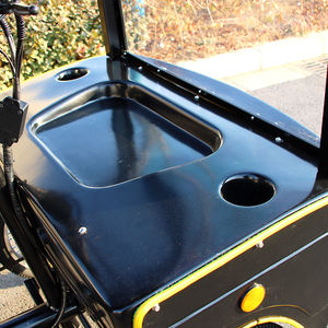 Nouvelle arrivée, quadricycle de loisirs, vélo cargo <span class=keywords><strong>électrique</strong></span> à 4 roues, vélo cargo urbain pour adultes, vélo cargo de livraison, quadricycle - Product Image 5