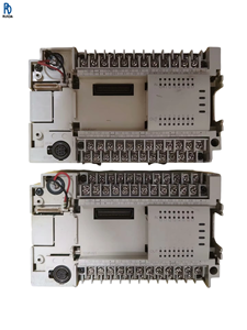 FX2N-32MR-001 PLC คอนโทรลเลอร์ลอจิกแบบตั้งโปรแกรมได้ โมดูลควบคุมอุตสาหกรรม ถอดประกอบแล้ว ทดสอบการทำงาน ระบบอัตโนมัติอุตสาหกรรม C - Product Image 1