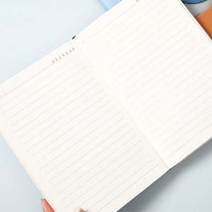 Custom logo <b>Diary</b> Small <b>Notebook</b> Portatil A5 Size Aesthetic Personalised 200 Page <b>Notebooks</b> - Product Image 6