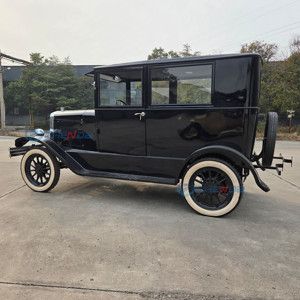 Nuevo Estilo de Autos Clásicos Eléctricos Vintage, Transporte Especial de Calidad, Auto Clásico Eléctrico Retro Antiguo en Venta a Precio Económico - Product Image 4