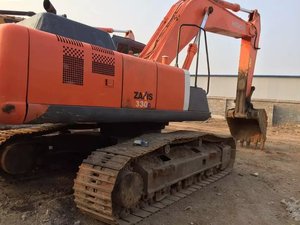 Hitachi — pelle à chenilles d'occasion, ZX350 zx470, fabriqué au japon, en promotion - Product Image 2