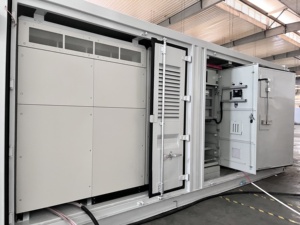 Solar Hybrid Grid On/Off Grid Industrial Commercial <b>Energy</b> <b>Storage</b> <b>System</b> with Thermal <b>Energy</b> <b>Storage</b> - Product Image 4